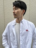 ロンドアベニール 北千住(Lond avenir)&nbsp;men'sニュアンスパーマスペインカールフェザーパーマ