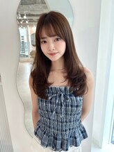 レミエ ダイカンヤマ(lemiie)&nbsp;韓国風★ワンカールレイヤー