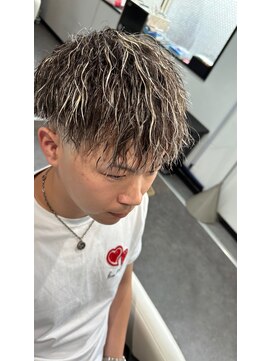 らふ 稲妻ツイストメッシュ