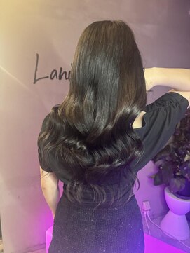 ラニシス ヘアー(Lanisis Hair) 黒髪ならこれ！