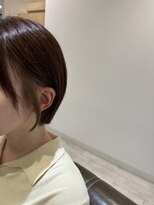 プレイアンドコー 日立店(pLAy&co)&nbsp;チラ見えインナーカラー