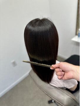 ボクノ 8号店 北14条(bokuno) 髪質改善/髪質改善矯正/髪質改善トリートメント/縮毛矯正