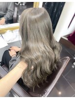 ミシェリー(misherry)&nbsp;オリーブグレー/ナチュラルブラウン/シナモングレージュ