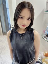 モナバイルーブル(MONA by Louvre)&nbsp;【MONA】ダークカラー/透明感カラー