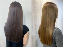 カット+カラー+超音波KERASTASEプルミエールTr ￥18000⇒￥10500[町田/町田駅]