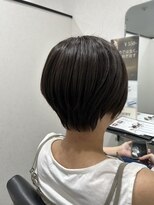 セカンド(Second)&nbsp;Second   ×　ショートスタイル