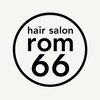 ロム(rom66)のお店ロゴ
