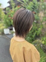 美容室 ルチア ハワイ(Luccica HAWAII)&nbsp;【luccicaＨＡＷＡＩＩ/森麻乃】くびれレイヤー