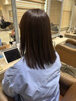 フレーム へアアンドトリートメント 天王寺北口店(FRAME)&nbsp;ラベンダーカラー