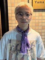 ハマモト ヤマ オオサカ(ハマモト Yama Osaka)&nbsp;抜きっぱなしショート