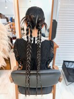 ヘアセット&メイク専門店 カスミ(Kasumi)&nbsp;ツインカチモリヘア