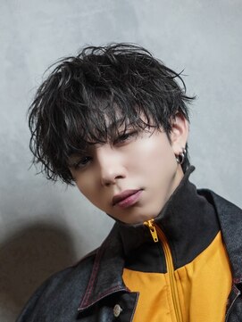 ゴールドナゴヤ 名駅(GOALD NAGOYA) シャドウパーマ