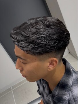 グルーマーズトウキョウ 渋谷店(GROOMER/S TOKYO) ラフカール