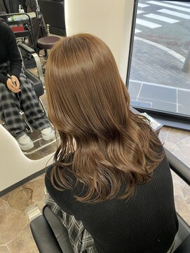 ロア 熊本(LOA) キャラメルブラウン