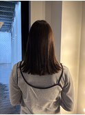 ★ブリーチなし透明感カラーオリーブアッシュブラウングレージュ