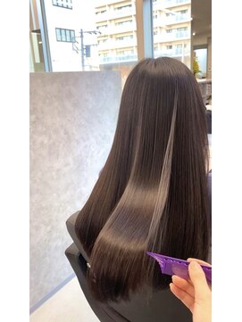 カームバイフォレスト 三郷中央(Calm by Forest.) うるつやメテオストレート