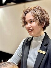 ビューティズム クロック 春日(Beautism clock) 三島 美怜