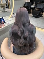 ロンドメリア 天神大名店(Lond Melia) ★ミルクティーカラー/ハイトーンカラー/ミルクティーベージュ★