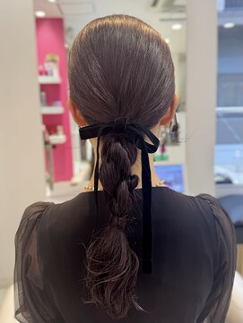 タヤ 今泉店(TAYA) 編み下ろし