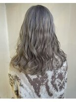 シャンプー ボーイ 宮崎柳丸店(SHAMPOO BOY)&nbsp;透明感グレー