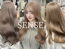 センス(SENSE.)