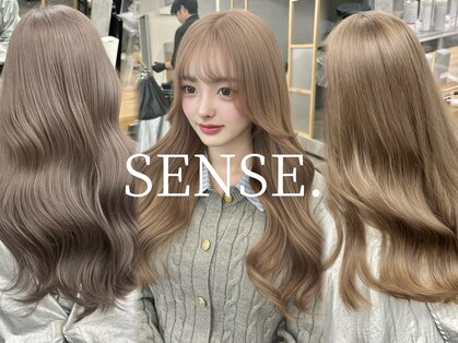 センス(SENSE.)の写真