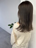 ノウハウ キョウト(KNOWHOW kyoto)&nbsp;ロング/京都/オシャレ/オリーブベージュ/烏丸/四条