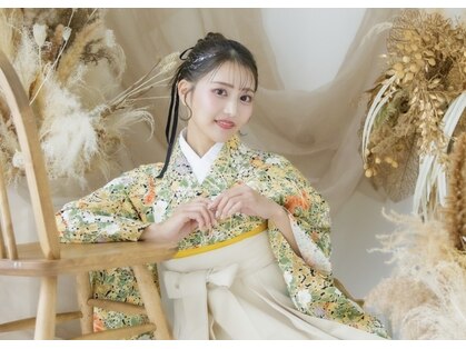 ヘアセットサロンシャルメ 梅田店(Hair Make Salon CHARMER)の写真