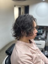 フリゼーア 川西店(FRISEUR)&nbsp;波巻きパーマ