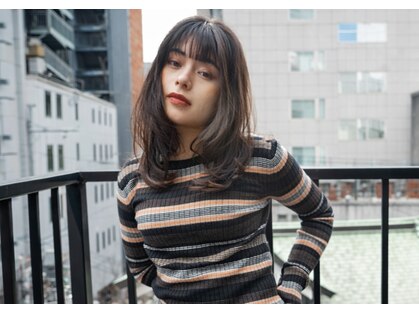 ルチア ヘア ステラ 京都店(Lucia hair stella)の写真