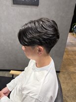 メゾンウィット(Maison Wit)&nbsp;フェザーパーマ