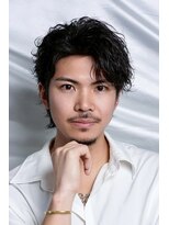 アイトーキョープラスシー 横浜(AI TOKYO+Sea)&nbsp;横浜ルーズショート/ルーパーマ/シャドウパーマ20代or30代