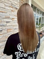 スタイルジャパン 照屋店(style JAPAN)&nbsp;【髪質改善】ブリーチ×ダブルカラー／髪質改善トリートメント