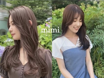 ミミ(mimi)の写真