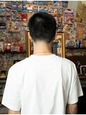 ボウズフェード