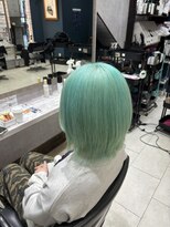 アップル(APPLE!)&nbsp;ミントグリーン