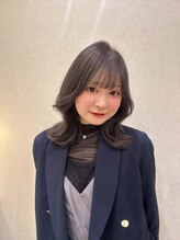 カノン(kanon hair&beauty) AKARI