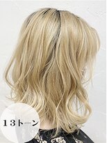 アッシュ 亀戸店(Ash) 髪質改善/透け感グレージュ/白髪ぼかし/ハイライト/亀戸駅