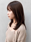 [レイヤーカット/髪質改善/髪質改善トリートメント]