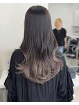 アライブ ハラジュク(ALIVE harajuku) グラデーションカラーバレイヤージュインナーカラー ryota