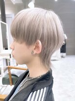 デイズ(days) ミルクティーベージュ/ウルフショート