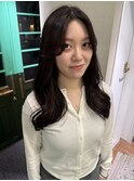 ロングヘア