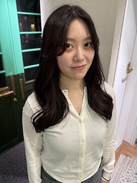 シロ(ciLo) ロングヘア