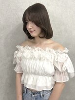 フランチェスカドットボブ(francesca.bob)&nbsp;《別所好葉》韓国ボブ♪