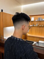クラウド(Cloud)&nbsp;メンズスキンフェード