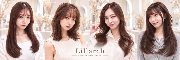 リルアーチ(Lillarch)のサロンヘッダー