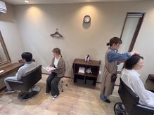 ブランシェ神領店の雰囲気（ご家族やお友達と来られる個室もあります♪）
