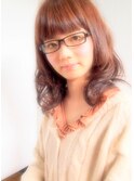 【Ｌａ　na】インテリandキュート☆二面性のあるセミデイ