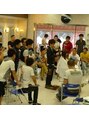 キャラ 池袋本店(CHARA) 中国で現地の美容師さん向けのセミナーを開いてきました！