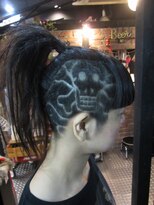 トリックストア(TRICK STORE) ドクロ・ギター・サンダー・音符★イベント用セット